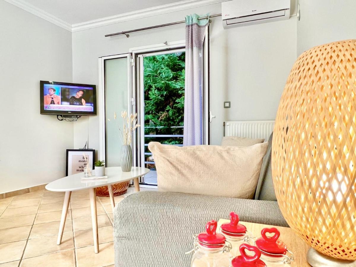 Villa Torre Marina With Private Pool In Nydri By Dadovillas Ngoại thất bức ảnh