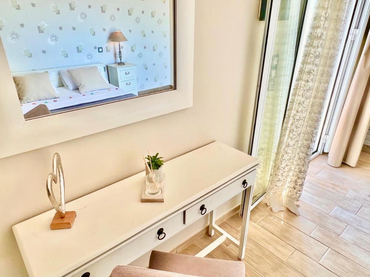 Villa Torre Marina With Private Pool In Nydri By Dadovillas Ngoại thất bức ảnh
